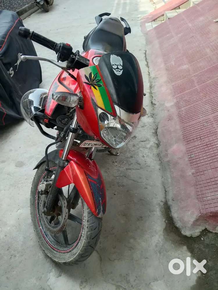 Good condition apache bike