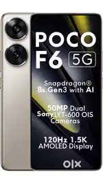 Poco F6 12/256