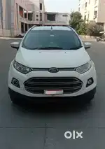 Ford Ecosport [2015-2017] 1.5 Titanium Plus TI-VCT, 2017, Diesel