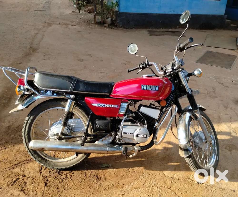 Yamaha Rx100 - Urgent sale ; Fixed Price -Genuine Buyers Contact