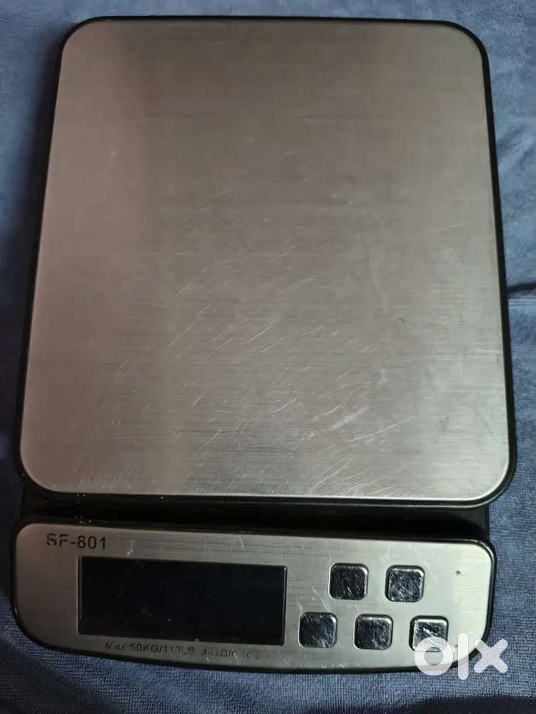 Weight scall 50 kg