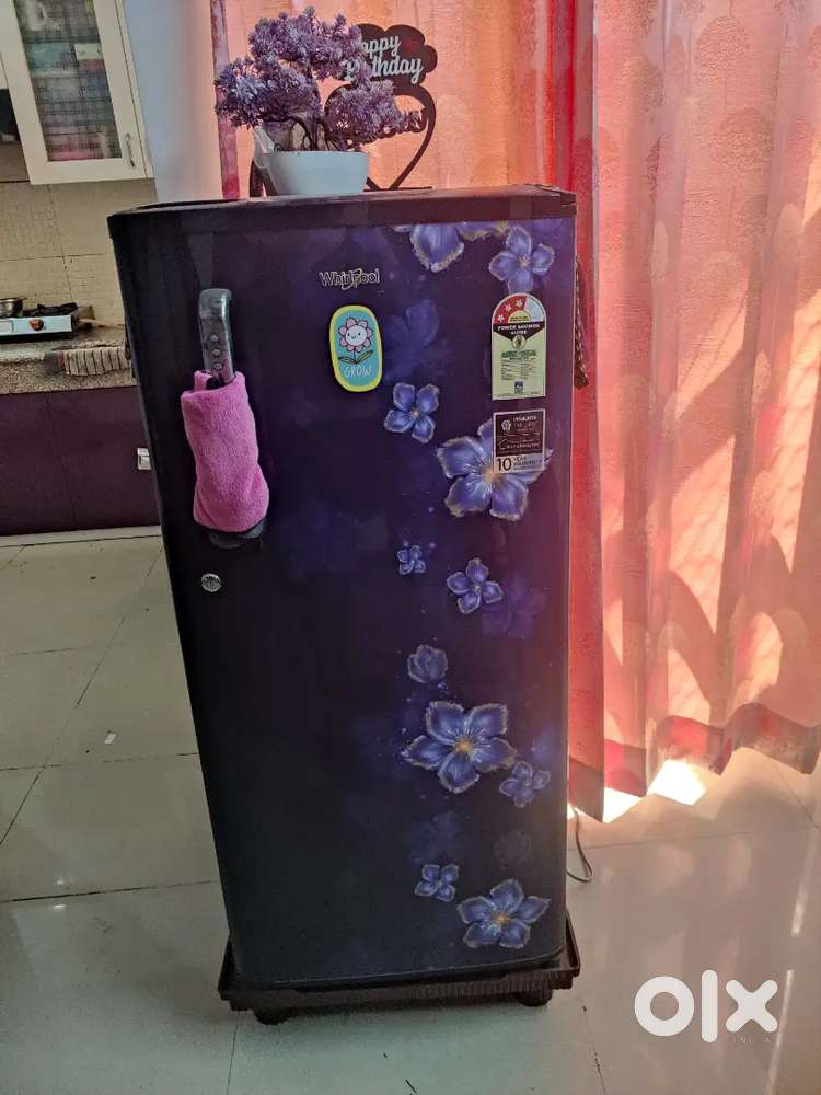 Whirlpool Refrigerator