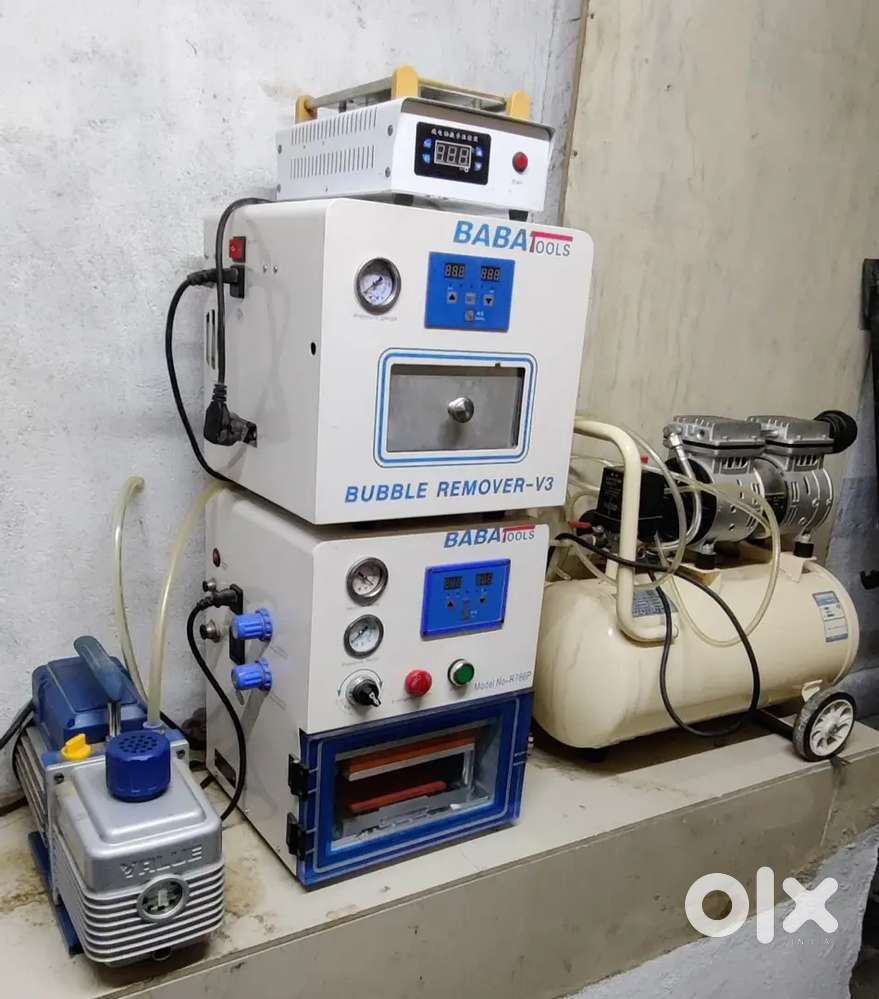 Oca machine