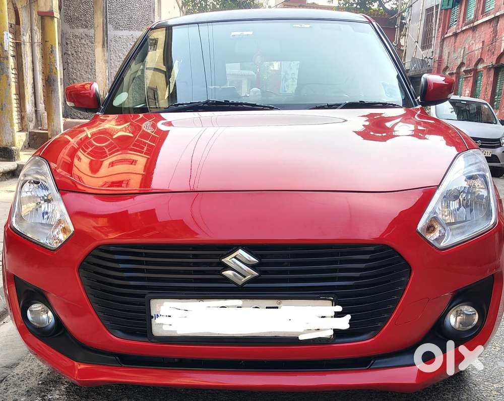 Maruti Suzuki Swift VXi + Manual, 2020, Petrol