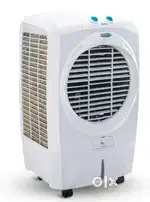 Symphony Siesta 45 Desert Cooler - 45 L, White