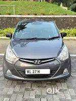 Hyundai EON Magna, 2018, Petrol