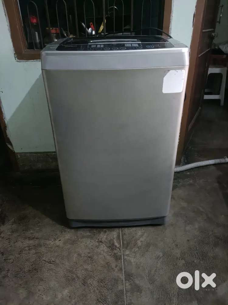 LG washing machine