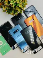 SAMSUNG GALAXY S10E 6/128GB STORAGE - PRISTINE CONDITION MOBILE.