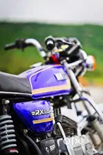 Yamaha Rx135