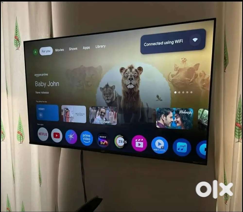 Lowest Prices and Best Quality Guarantee SMART TVs leds QLed available