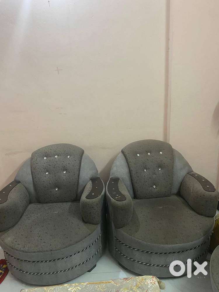 3+1+1 seater sofa