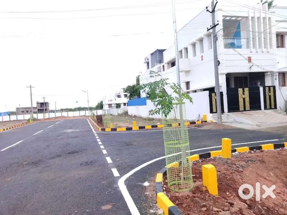 Villa plots in Matthuthavani