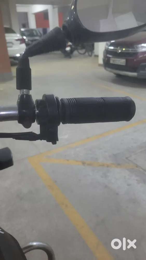 Splendor pro with self start single owner