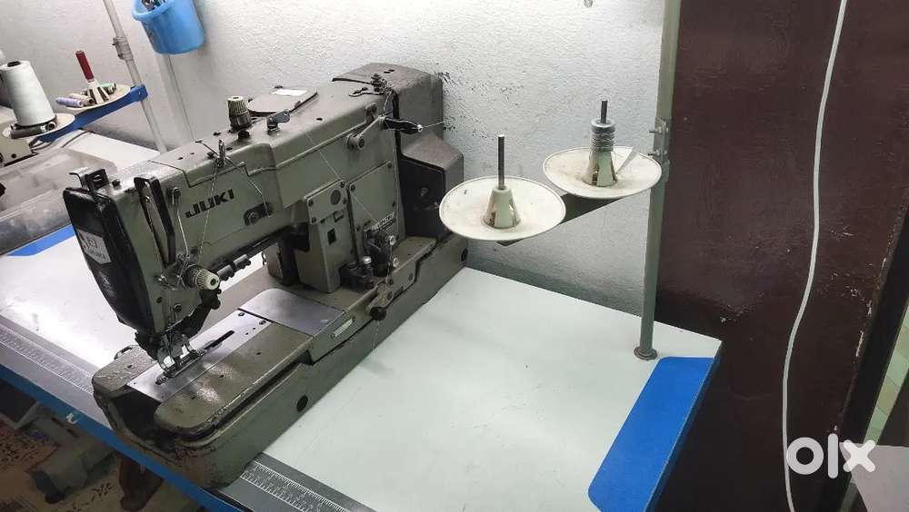 JuKi Kaaj Button Machine