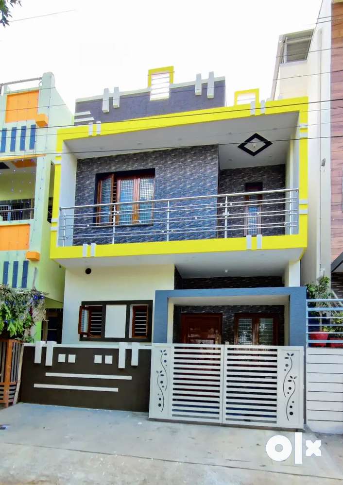 Brand New 20/30 Doplex House for Sale in vijaynagar 4th Stage Mysore