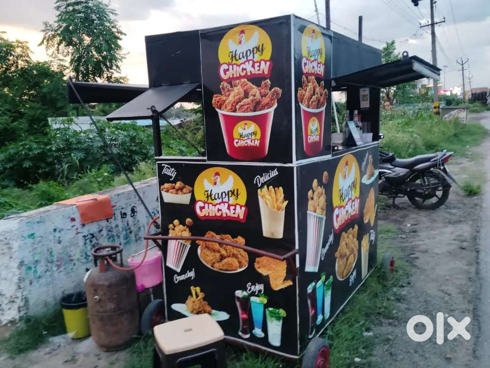 Fried chicken Box for sale