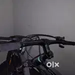 Mountain bike new condition