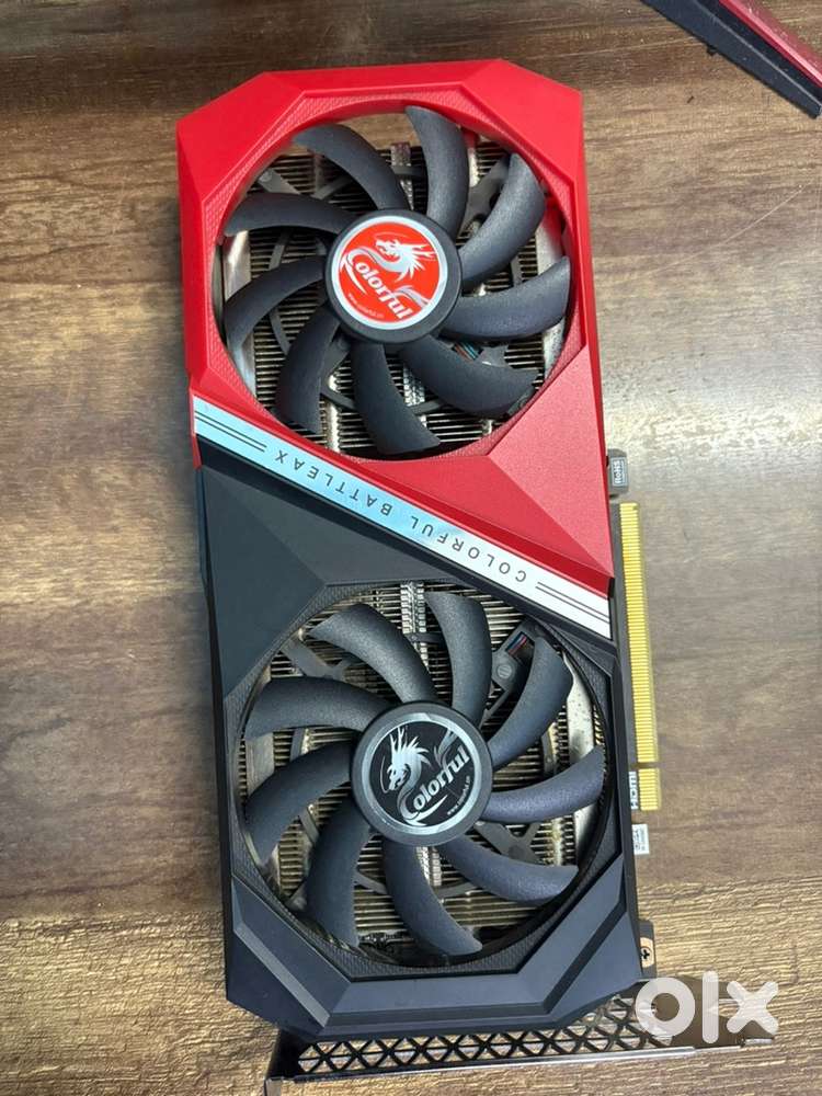 Geforce Rtx 3060 ti 8gb Gddr6 graphics card