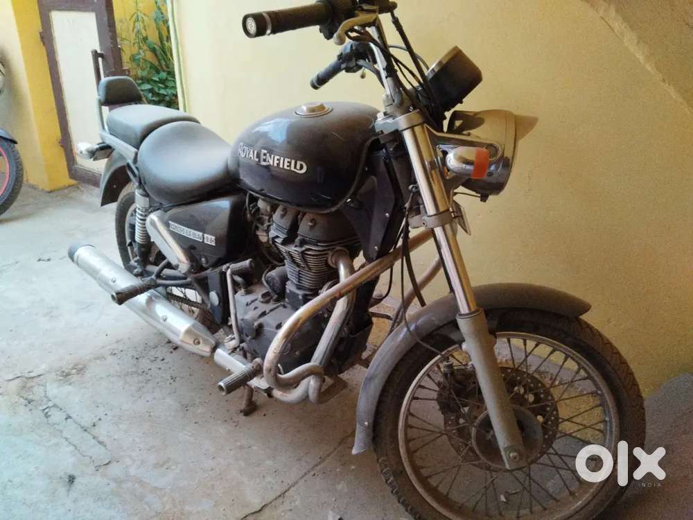 Royal Enfield, Thunderbird350cc, Motor Cycle