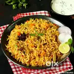 Veg Biriyani