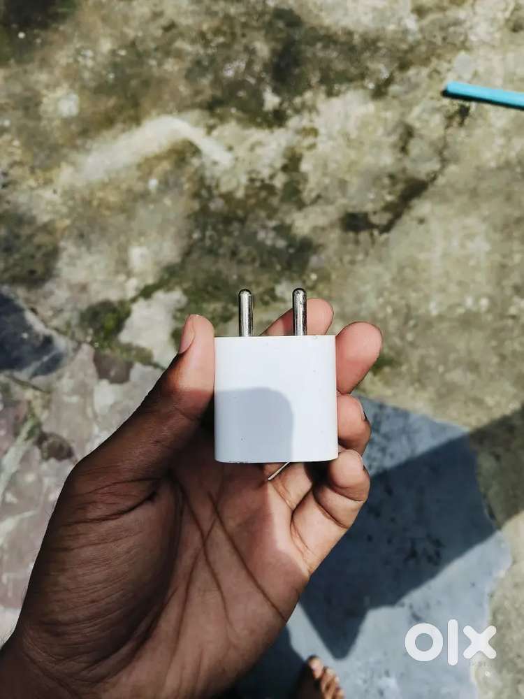 Apple original charger 20w