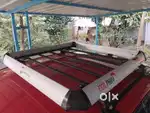 Car luggage carrier