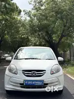 Honda Amaze S 1.2 Petrol CVT, 2016, Petrol