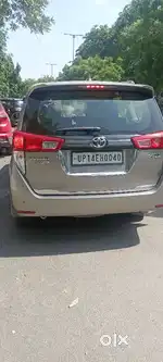 Toyota Innova Hycross 2020