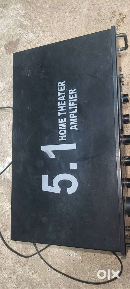 5.1 amplifier