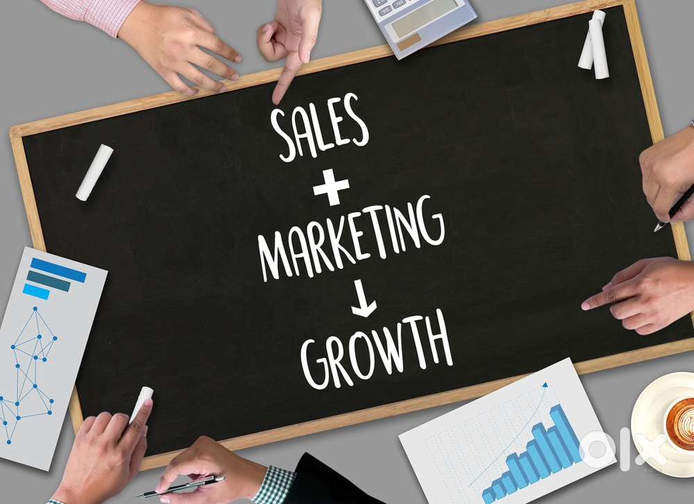 Sales and markting