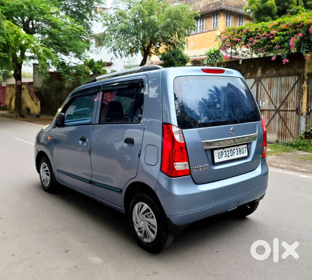 Maruti Suzuki Wagon R 1.0 LXi, 2010, Petrol