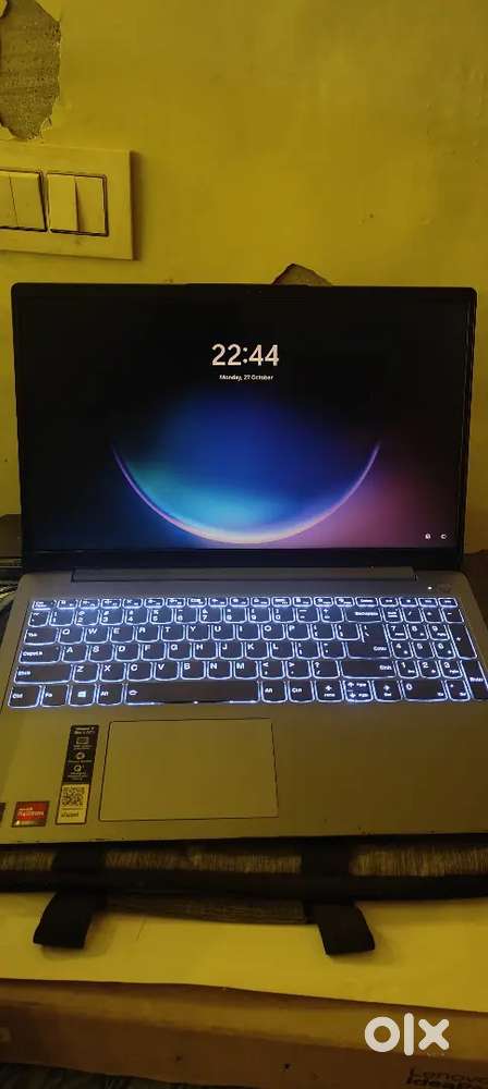 Lenovo IdeaPad slim 3, Ryzen 5 5500