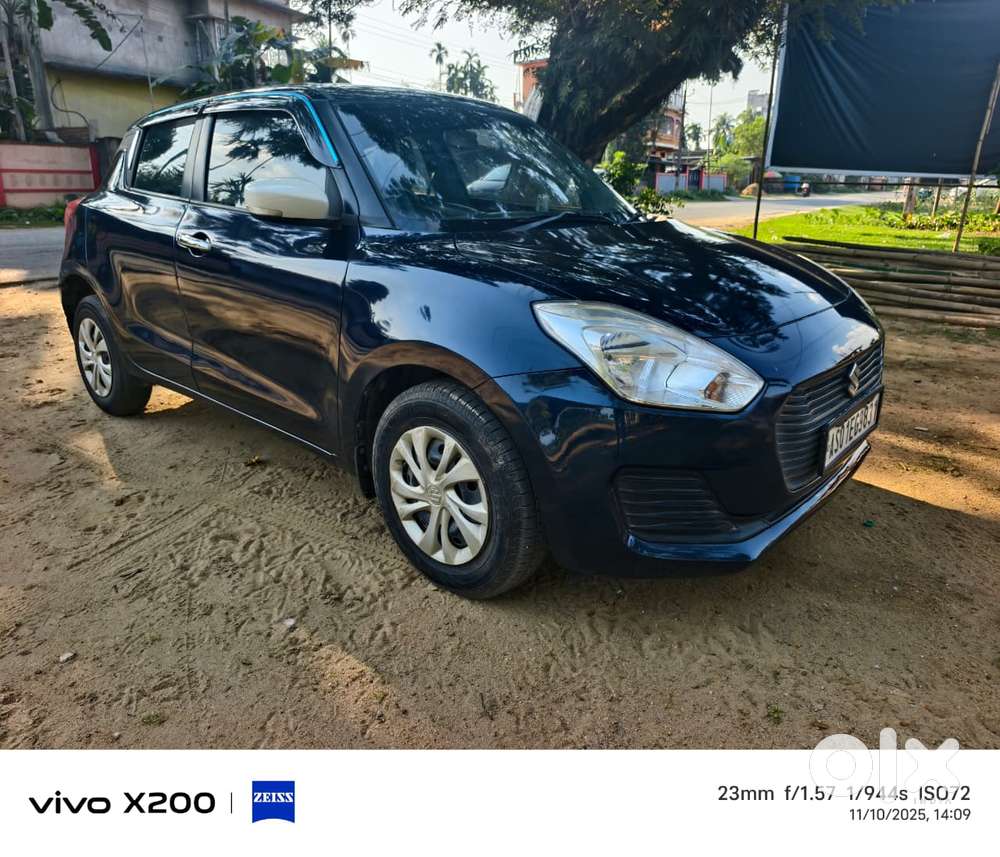 Maruti Suzuki Swift VXi + Manual, 2020, Petrol