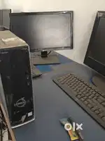 8 computers set 2500 per set