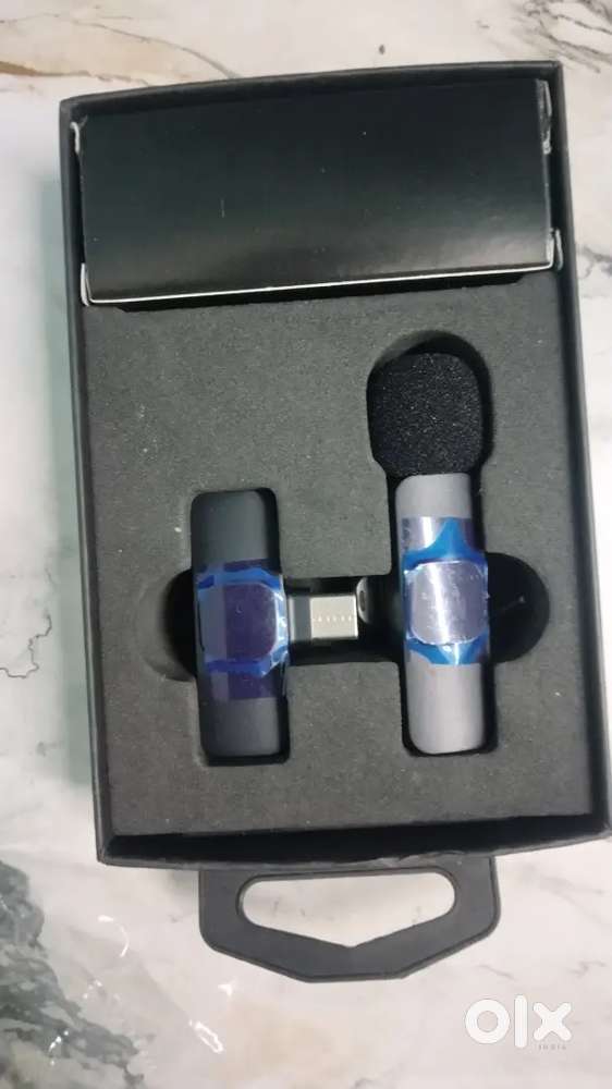Wireless mic K8