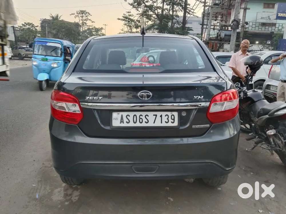 Tata zest xm