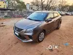 Maruti Suzuki Baleno Delta, 2021, Petrol