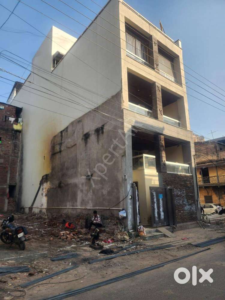 Independent House in Ramnagh Gali