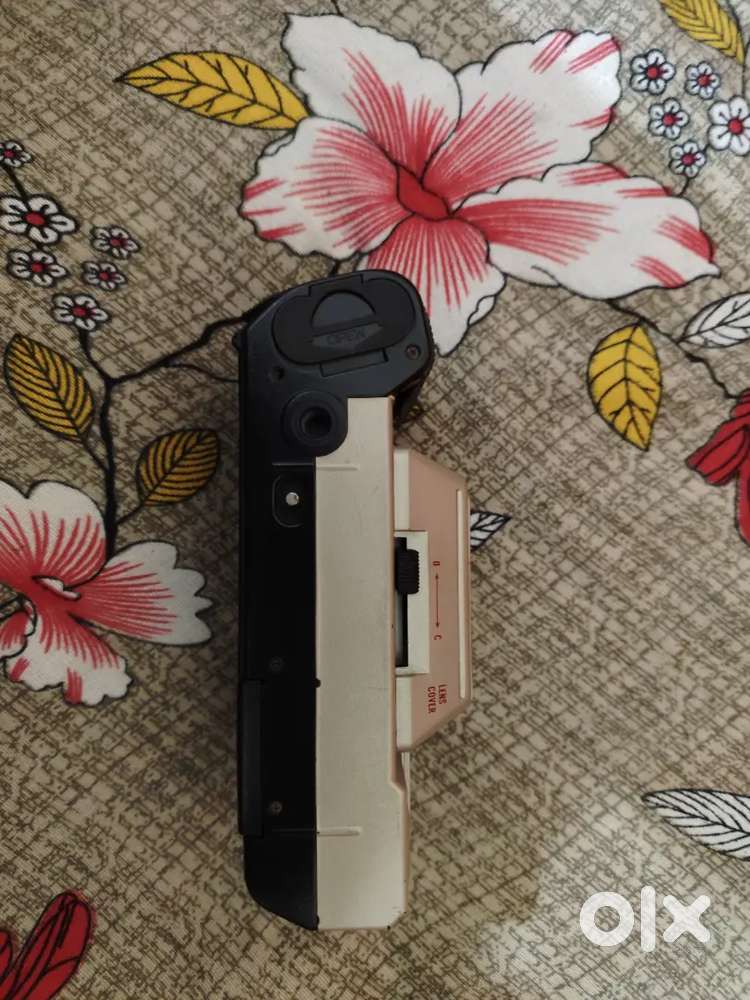Old camare HI-MAX