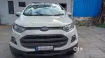 Ford Ecosport 1.5 TDCi Titanium, 2017, Diesel