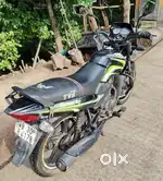 Tvs Sport, black colour, 110cc