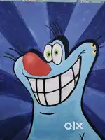 Oggy portrait