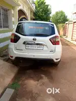 Nissan Terrano 2013