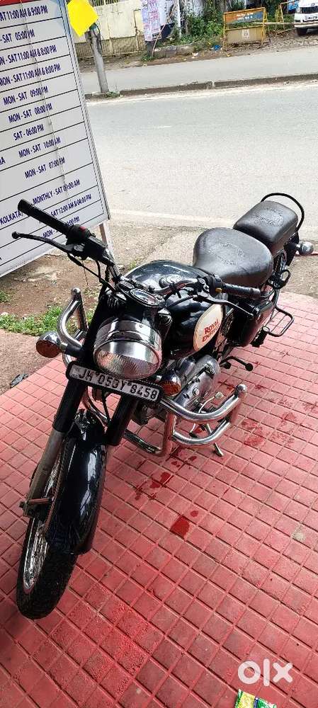 Royal enfield classic 350