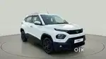 Tata Punch Camo Adventure MT, 2022, Petrol