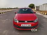 Volkswagen Polo COMFORTLINE 1.2L DIESEL, 2017, Diesel