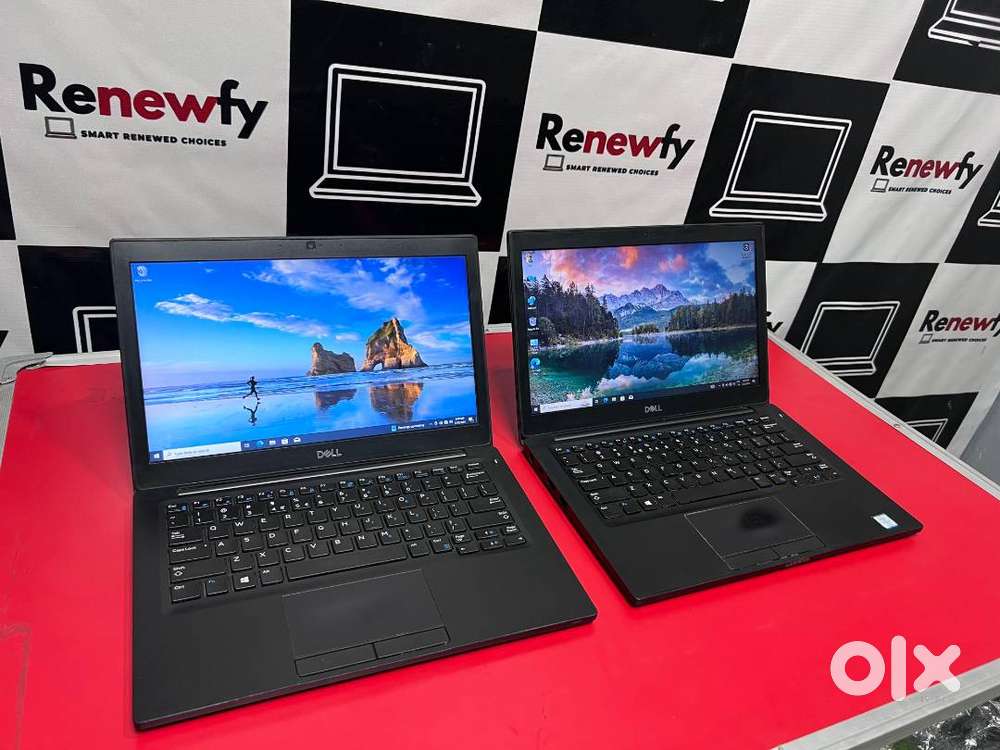 Old Laptop DELL HP LENOVO MACBOOK Preowned Imported Secondhand laptop