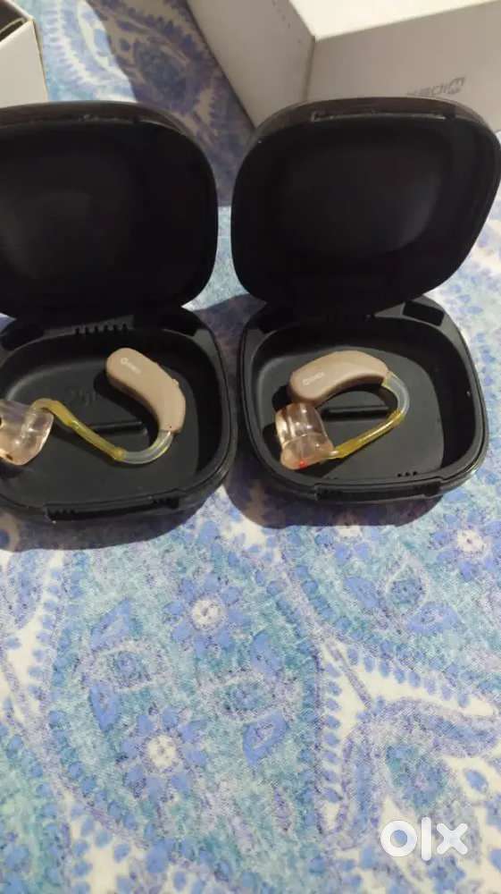 Hearing aid magnify mbr3D100 bte