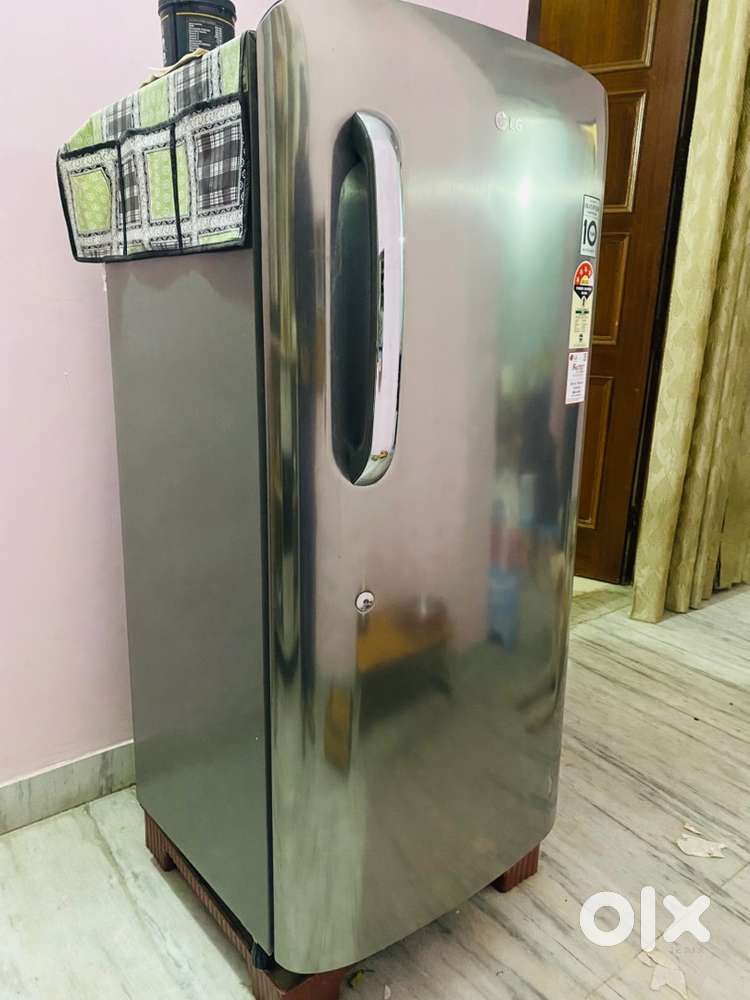 LG 4 star smart 2021 single door fridge