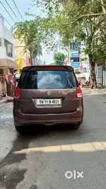 Maruti Suzuki Ertiga 2013 Diesel 95000 Km Driven